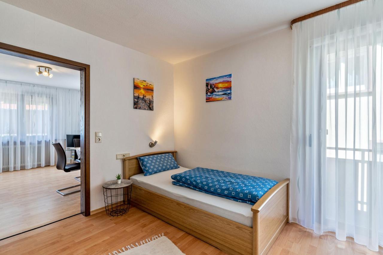 Heidi Kimmig Apartment Bad Griesbach  Exterior photo